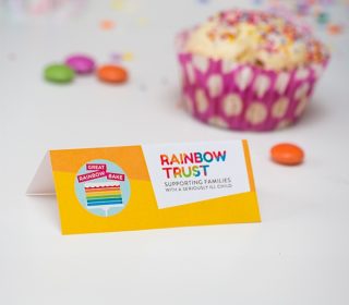 Join our Great Rainbow Bake image
