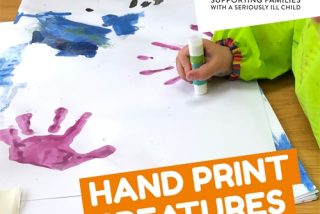Hand Print Creatures image