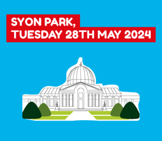 Buy tickets: Syon Park, 28 May 2024 image