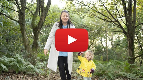 Watch Bea's story to learn more about how Family Support Workers help