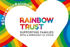 Share your rainbow this #GivingTuesdayNow