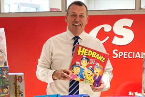 Vote Rainbow Trust in the ScS Big Toy Bonanza