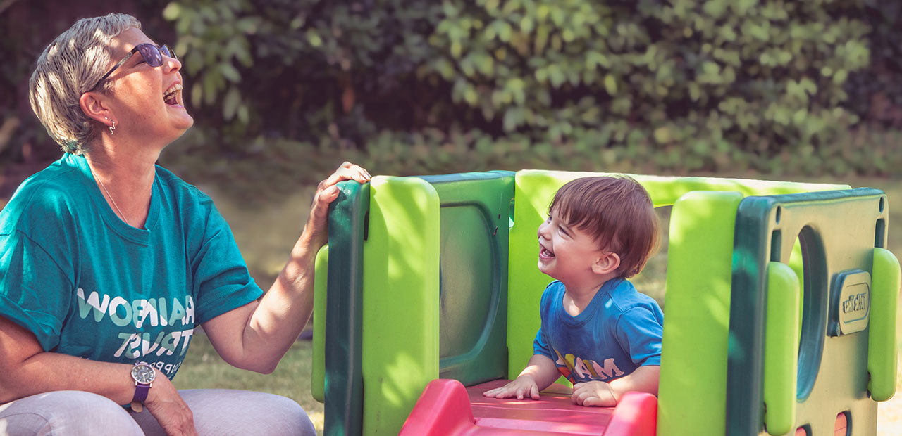 Could you sponsor a Family Support Worker?