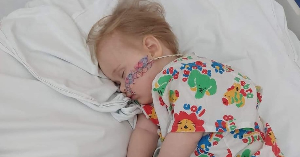 Esme's Story: Help seriously ill children and their families