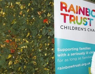 Rainbow Trust's Celebrity Support image