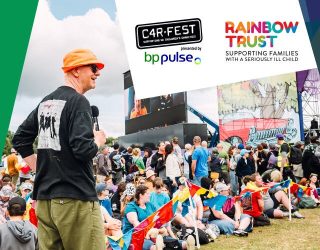 Win weekend family tickets to CarFest 2024! image