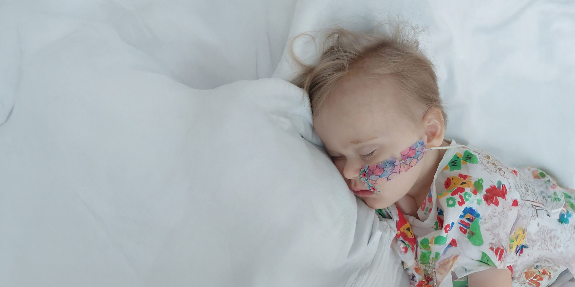 Help support more seriously ill children and their families