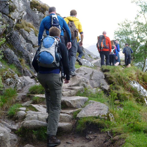 Three Peaks Challenge