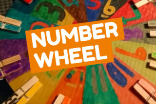 Number Wheel image