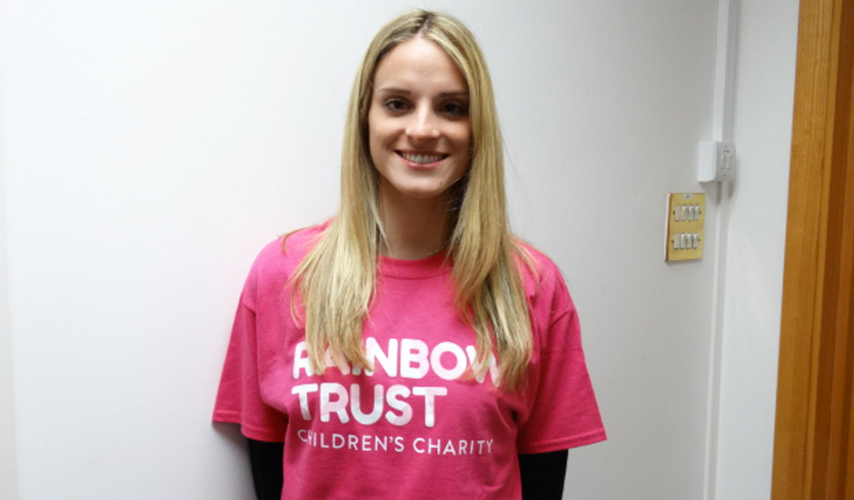 Meet Amy, Neonatal Family Support Worker