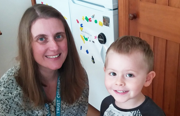 Meet Sarah from the South West team