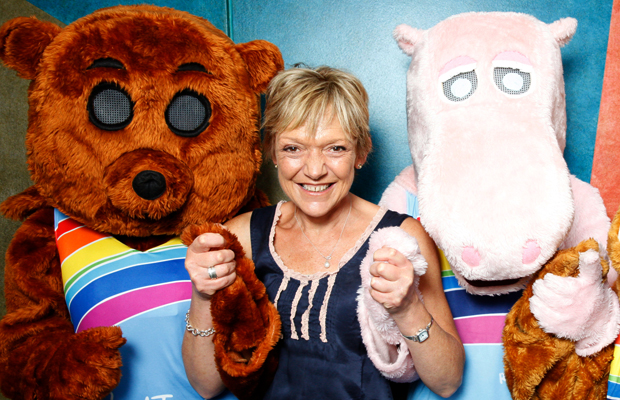 Gillian Wright, Actress and Eastenders star