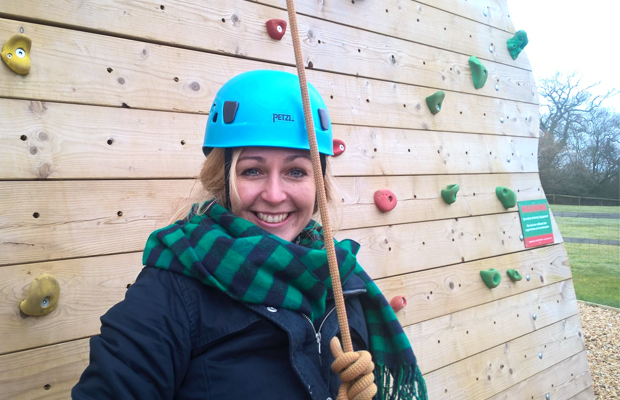 Meet Liz from the Southampton team