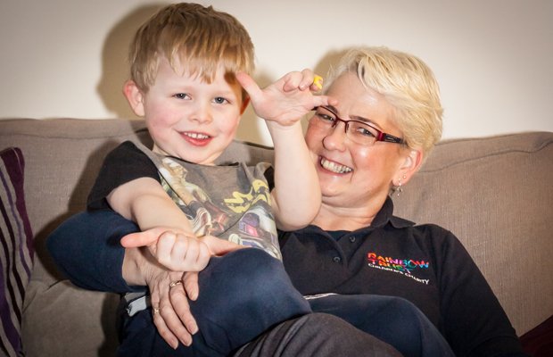 Meet Nicki from the Surrey team