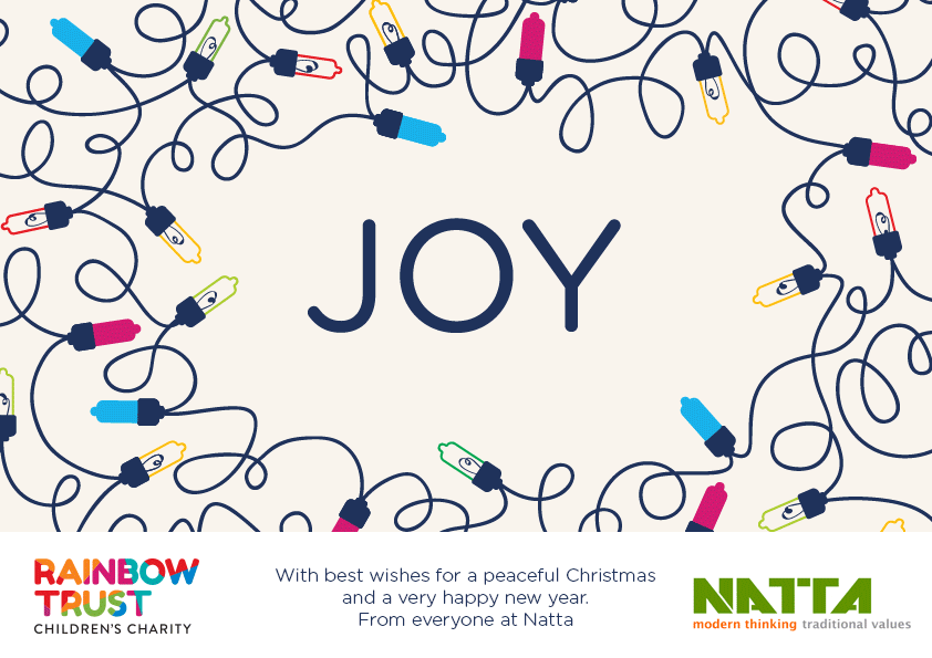 Seasonal Joy (Animated)