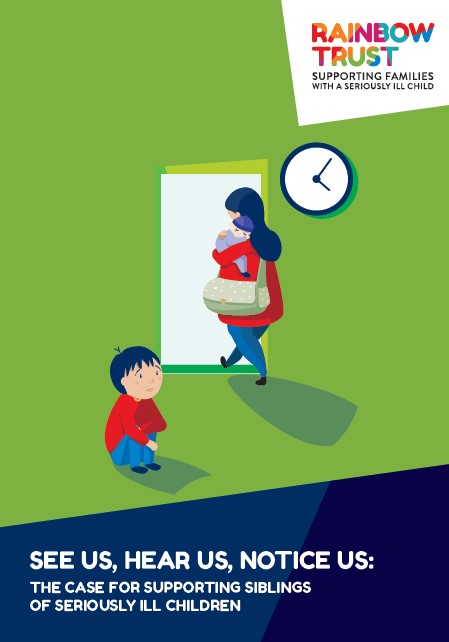 Latest campaign: See Us, Hear Us, Notice Us