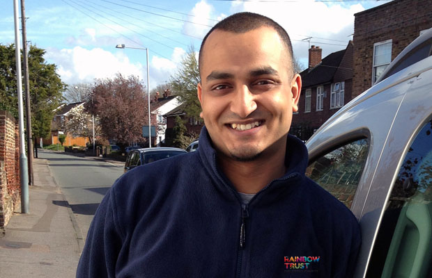 Meet Zak from the West London team