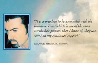 George Michael quote image