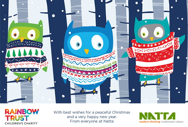 Winter Owls