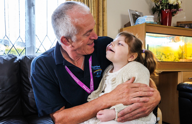 The York Health Economics Consortium Report 2012 - the economic impact of Rainbow Trust