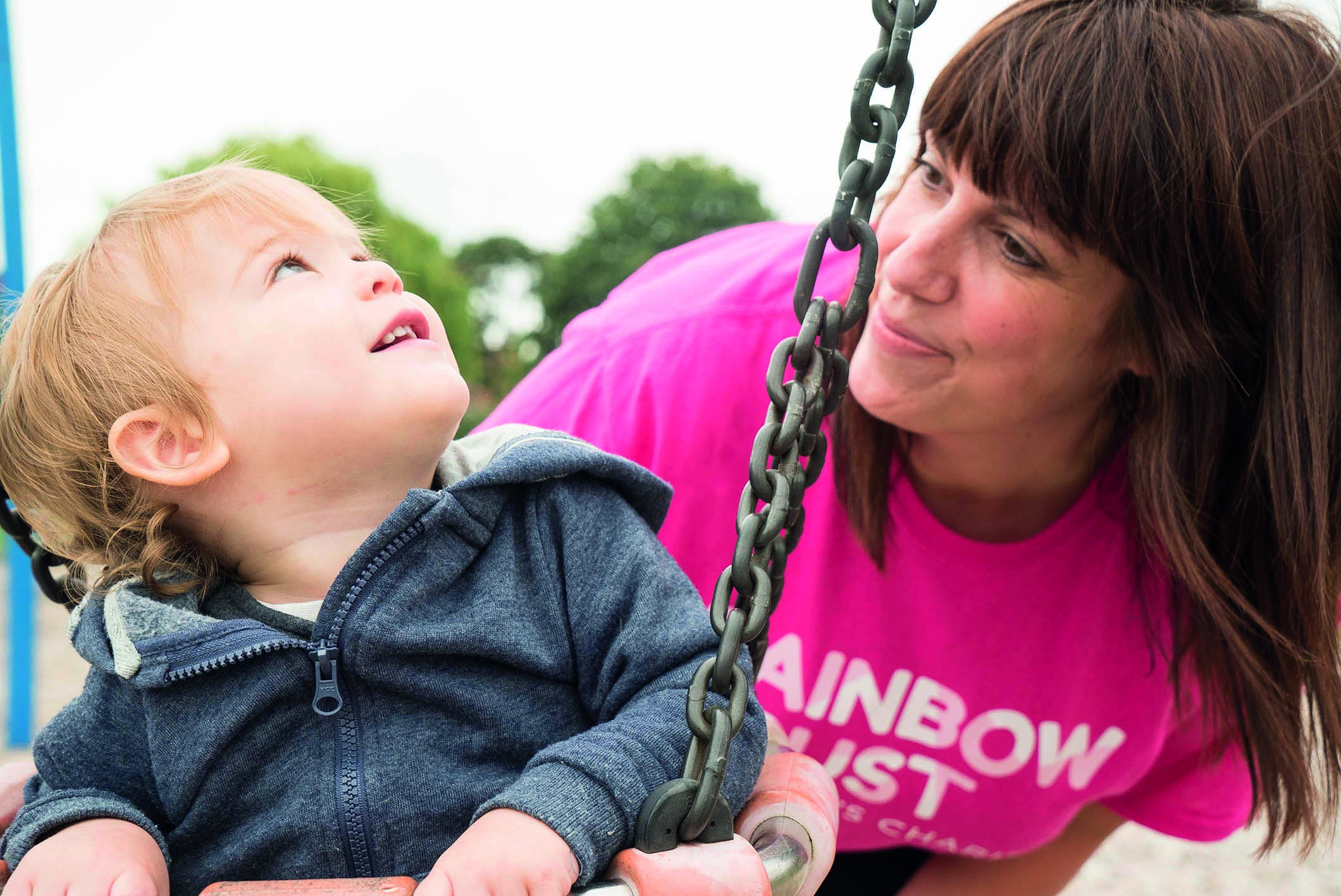 St James Leap To The Rescue To Fund Extra Day Of Rainbow Trust Support