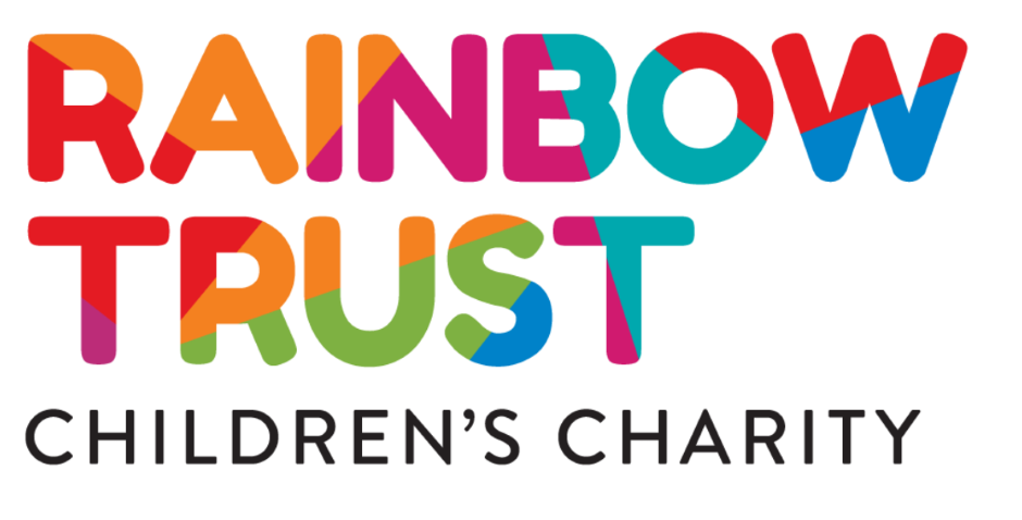 A brand new look for Rainbow Trust | Rainbow Trust Children's Charity