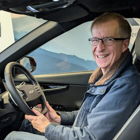 Making a Difference: Alan, Volunteer Driver thumbnail