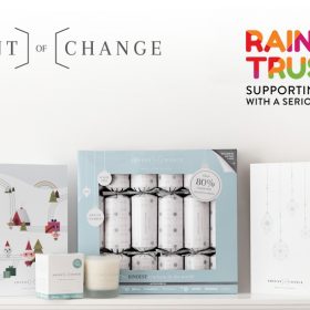 Join the giving revolution this Christmas – Rainbow Trust is proud to be part of innovative product line-up from Advent of Change thumbnail