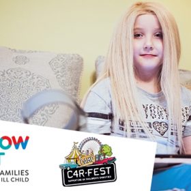 CarFest returns in 2021 with a new addition and a new Rainbow Trust representative thumbnail