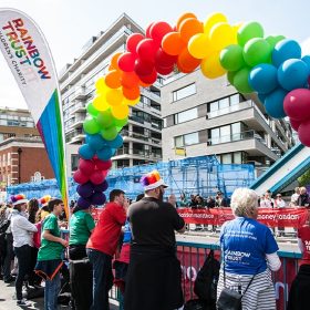 Rainbow Trust gears up for a jam-packed year of sports challenge events thumbnail