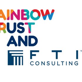 FTI Consulting names Rainbow Trust as its Charity of the Year thumbnail