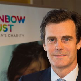 New chairman appointed to lead Rainbow Trust Children’s Charity thumbnail