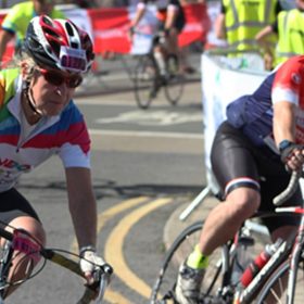 RideLondon Cyclists raise £34,800 for Rainbow Trust thumbnail