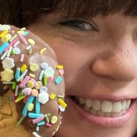 Great British Bake Off star and presenter Briony Williams shares her Rainbow Cookies recipe for Great Rainbow Bake thumbnail