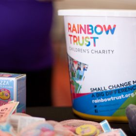 Rainbow Trust calls on volunteers to make Time For Change thumbnail