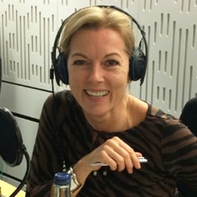 TV presenter Mary Nightingale presents radio 4 appeal thumbnail