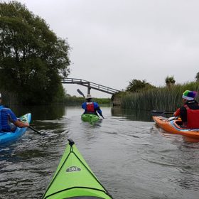 From Source to Sea: Four Friends Tackled the Thames thumbnail