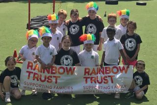 Bitesize Bootcamps names Rainbow Trust as charity partner for 2018’s Battlefield Challenge image