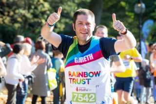 We're calling on runners for Royal Parks Half Marathon! image
