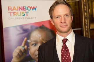 Rupert Penry Jones supports 'Don’t forget Dad' campaign image