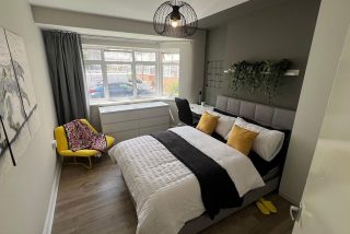 Taylor Wimpey transforms seriously ill teenager’s bedroom, ahead of an eight-week Isolation Period image