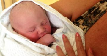 National maternity review calls for more personalised care image