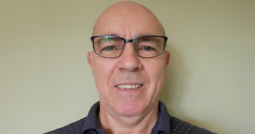 From Mechanic to Information Technology: Chris, IT Support Volunteer image