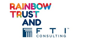 FTI Consulting names Rainbow Trust as its Charity of the Year image