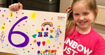 Rainbow Trust counts down to ICAP Charity Day 2018 image
