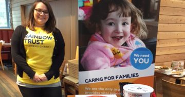 Meet Lily, Regional Fundraiser for Greater Manchester and South West image