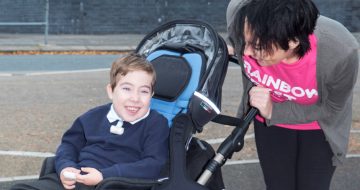 £80 million announced for special educational needs and disabilities services image
