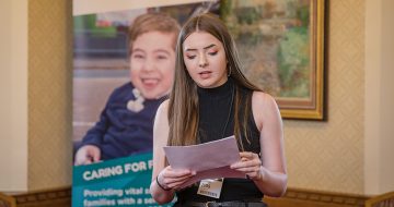Teen calls on Government to offer more support to young people with disabled siblings image
