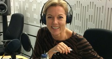 TV presenter Mary Nightingale presents radio 4 appeal image