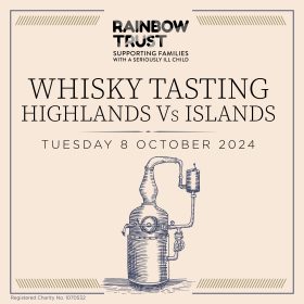 Whisky Tasting: Highlands vs Islands thumbnail